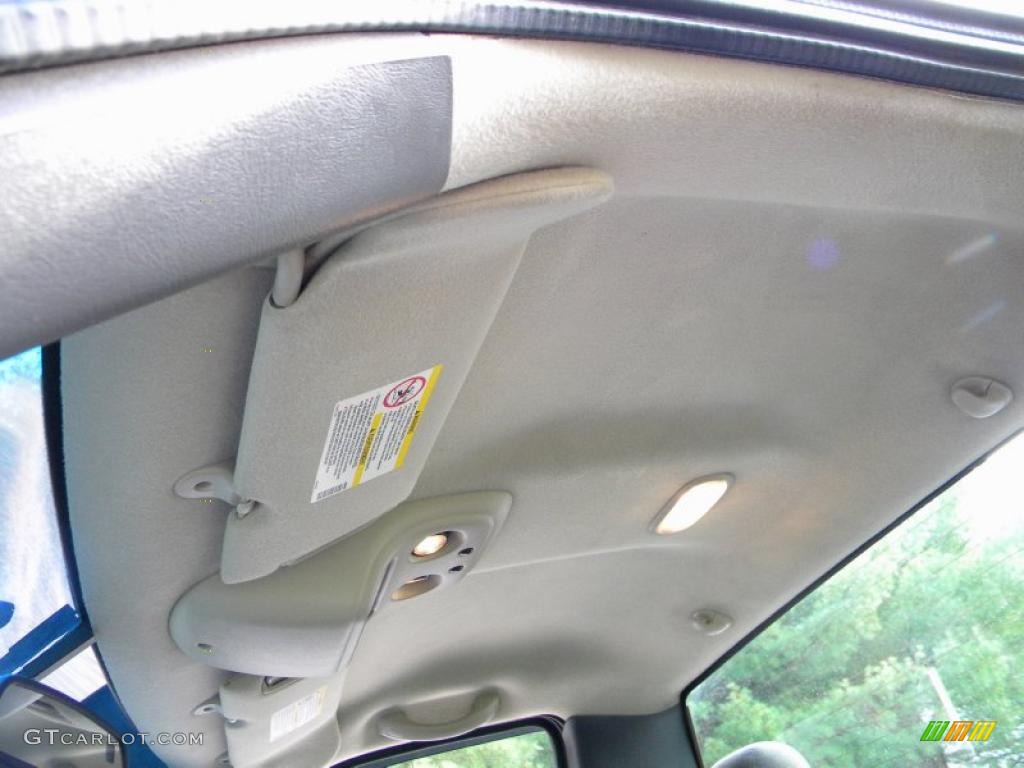 2003 Silverado 2500HD LS Regular Cab 4x4 - Black / Dark Charcoal photo #46