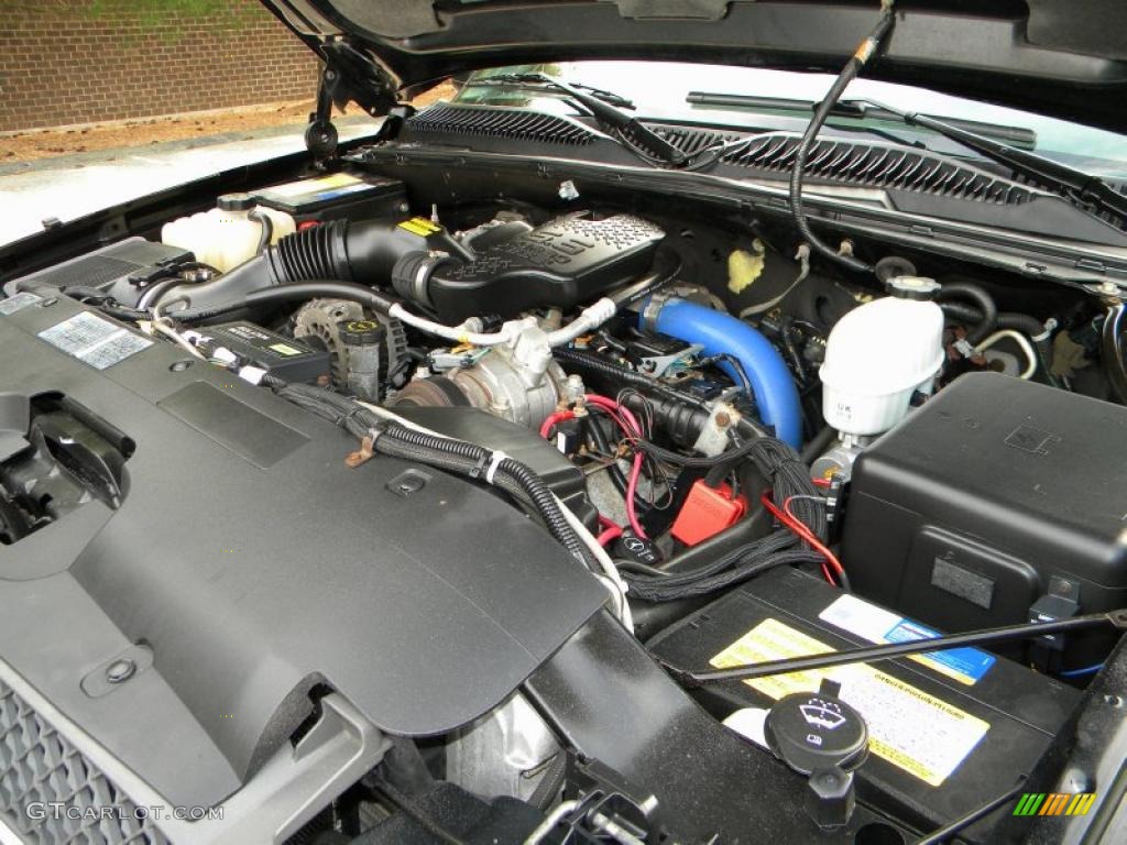 2003 Silverado 2500HD LS Regular Cab 4x4 - Black / Dark Charcoal photo #47