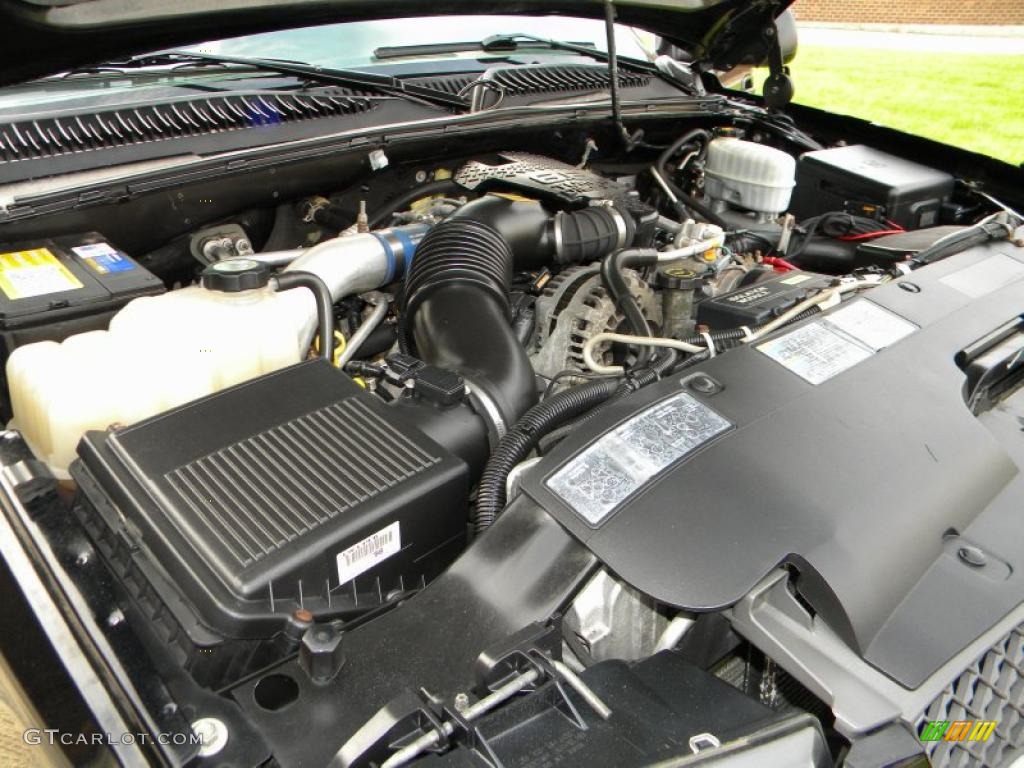 2003 Silverado 2500HD LS Regular Cab 4x4 - Black / Dark Charcoal photo #48