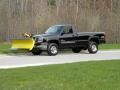 2003 Black Chevrolet Silverado 2500HD LS Regular Cab 4x4  photo #53