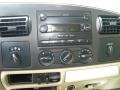 Dark Green Satin Metallic - F250 Super Duty XLT Crew Cab 4x4 Photo No. 55