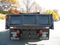 2004 Black Ford F550 Super Duty XL Regular Cab 4x4 Chassis Plow Truck  photo #41