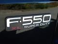 2004 Ford F550 Super Duty XL Regular Cab 4x4 Chassis Plow Truck Badge and Logo Photo