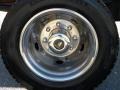 2004 Ford F550 Super Duty XL Regular Cab 4x4 Chassis Plow Truck Wheel and Tire Photo