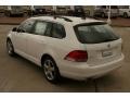 Candy White - Jetta SE SportWagen Photo No. 3