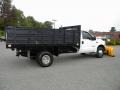 Oxford White - F350 Super Duty XL Regular Cab 4x4 Stake Truck Photo No. 15