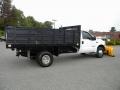 2000 Oxford White Ford F350 Super Duty XL Regular Cab 4x4 Stake Truck  photo #15