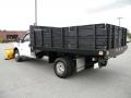 Oxford White - F350 Super Duty XL Regular Cab 4x4 Stake Truck Photo No. 18