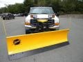 Oxford White - F350 Super Duty XL Regular Cab 4x4 Stake Truck Photo No. 27