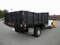 Oxford White - F350 Super Duty XL Regular Cab 4x4 Stake Truck Photo No. 29