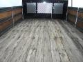Oxford White - F350 Super Duty XL Regular Cab 4x4 Stake Truck Photo No. 30