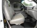 Oxford White - F350 Super Duty XL Regular Cab 4x4 Stake Truck Photo No. 42