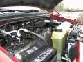 Toreador Red Metallic - F350 Super Duty XLT SuperCab 4x4 Photo No. 19
