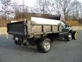 Woodland Green Metallic - F550 Super Duty XL Regular Cab 4x4 Dump Truck Photo No. 9