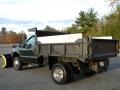 Woodland Green Metallic - F550 Super Duty XL Regular Cab 4x4 Dump Truck Photo No. 21