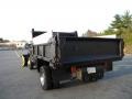 Woodland Green Metallic - F550 Super Duty XL Regular Cab 4x4 Dump Truck Photo No. 28