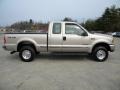 1999 Light Prairie Tan Metallic Ford F250 Super Duty XLT Extended Cab 4x4  photo #3