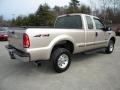 1999 Light Prairie Tan Metallic Ford F250 Super Duty XLT Extended Cab 4x4  photo #5