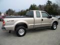 1999 Light Prairie Tan Metallic Ford F250 Super Duty XLT Extended Cab 4x4  photo #11