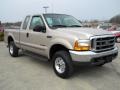 Light Prairie Tan Metallic - F250 Super Duty XLT Extended Cab 4x4 Photo No. 13