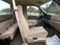 Light Prairie Tan Metallic - F250 Super Duty XLT Extended Cab 4x4 Photo No. 36