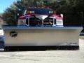 Red - F350 Super Duty Lariat SuperCab 4x4 Photo No. 11