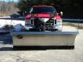 2003 Red Ford F350 Super Duty Lariat SuperCab 4x4  photo #13