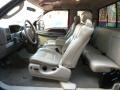 Red - F350 Super Duty Lariat SuperCab 4x4 Photo No. 32