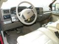 2003 Red Ford F350 Super Duty Lariat SuperCab 4x4  photo #36