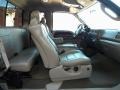 Red - F350 Super Duty Lariat SuperCab 4x4 Photo No. 44