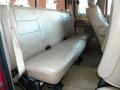 Red - F350 Super Duty Lariat SuperCab 4x4 Photo No. 49