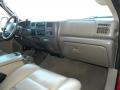 Red - F350 Super Duty Lariat SuperCab 4x4 Photo No. 54