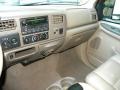Red - F350 Super Duty Lariat SuperCab 4x4 Photo No. 55