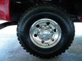 Red - F350 Super Duty Lariat SuperCab 4x4 Photo No. 63