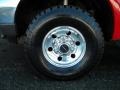 Red - F350 Super Duty Lariat SuperCab 4x4 Photo No. 68