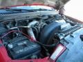 Red - F350 Super Duty Lariat SuperCab 4x4 Photo No. 79
