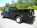 2004 Black Ford F350 Super Duty XL Regular Cab Chassis Commercial  photo #5