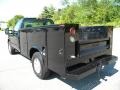 2004 Black Ford F350 Super Duty XL Regular Cab Chassis Commercial  photo #15