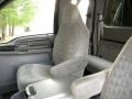 Woodland Green Metallic - F350 Super Duty XL SuperCab 4x4 Dump Truck Photo No. 41