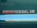 Woodland Green Metallic - F350 Super Duty XL SuperCab 4x4 Dump Truck Photo No. 72
