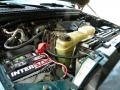 7.3 Liter OHV 16-Valve Power Stroke Turbo-Diesel V8 1999 Ford F350 Super Duty XL SuperCab 4x4 Dump Truck Engine
