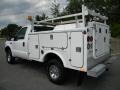 1999 Oxford White Ford F350 Super Duty XL Regular Cab 4x4 Chassis  photo #12