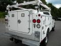 1999 Oxford White Ford F350 Super Duty XL Regular Cab 4x4 Chassis  photo #15