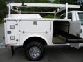 1999 Oxford White Ford F350 Super Duty XL Regular Cab 4x4 Chassis  photo #19