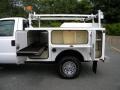 1999 Oxford White Ford F350 Super Duty XL Regular Cab 4x4 Chassis  photo #20