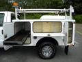 1999 Oxford White Ford F350 Super Duty XL Regular Cab 4x4 Chassis  photo #21