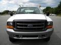 1999 Oxford White Ford F350 Super Duty XL Regular Cab 4x4 Chassis  photo #28