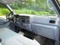 1999 Oxford White Ford F350 Super Duty XL Regular Cab 4x4 Chassis  photo #47