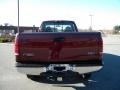 Dark Toreador Red Metallic - F350 Super Duty Lariat Regular Cab 4x4 Photo No. 10