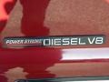 Dark Toreador Red Metallic - F350 Super Duty Lariat Regular Cab 4x4 Photo No. 17